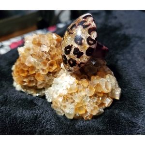 Vintage Plastic Ring